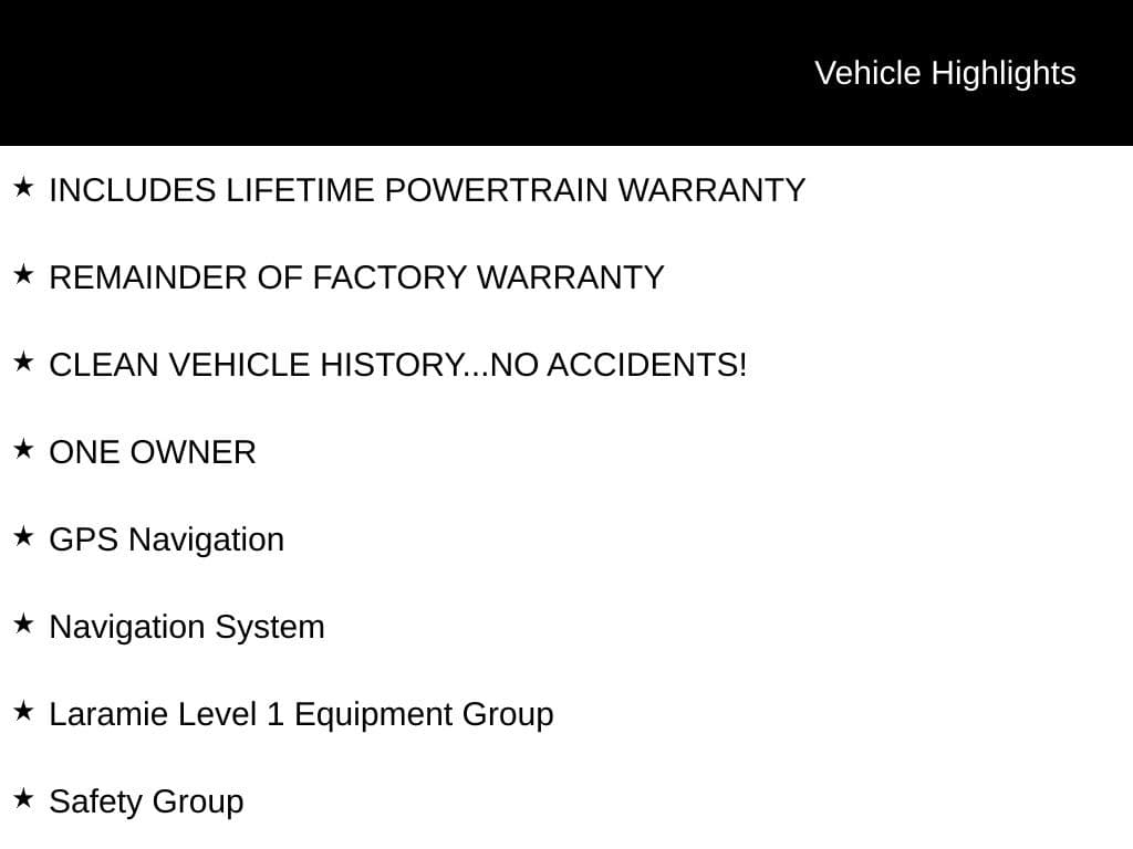 Vehicle Detail Icon