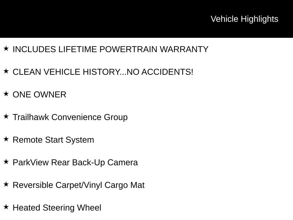 2025 Jeep Compass Trailhawk — photo 1 of 2