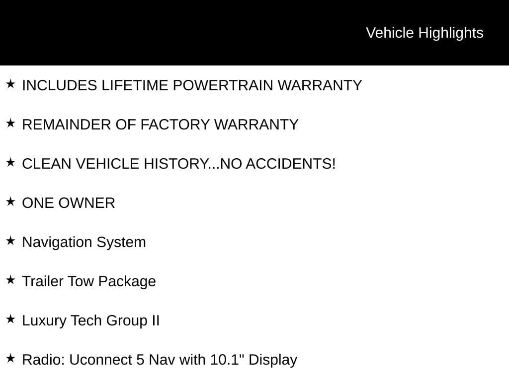 Vehicle Detail Icon