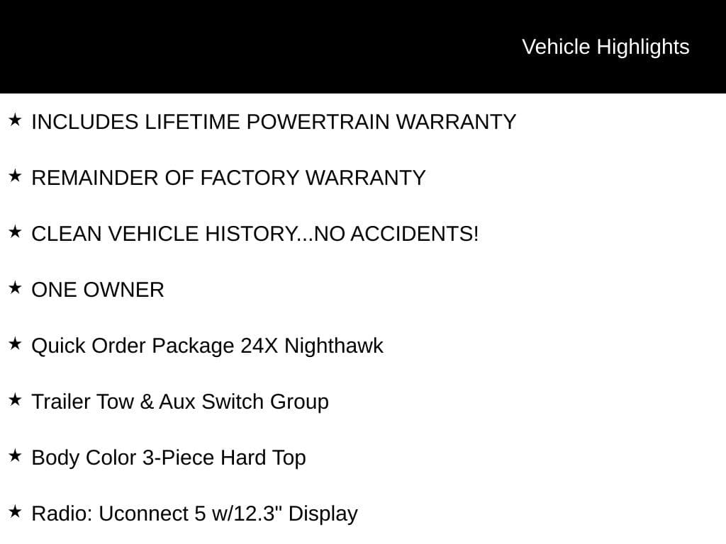 Vehicle Detail Icon
