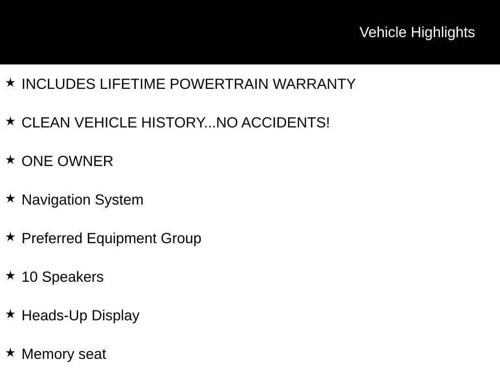 Vehicle Detail Icon
