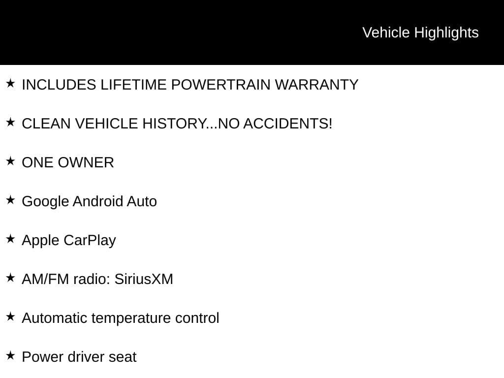 Vehicle Detail Icon