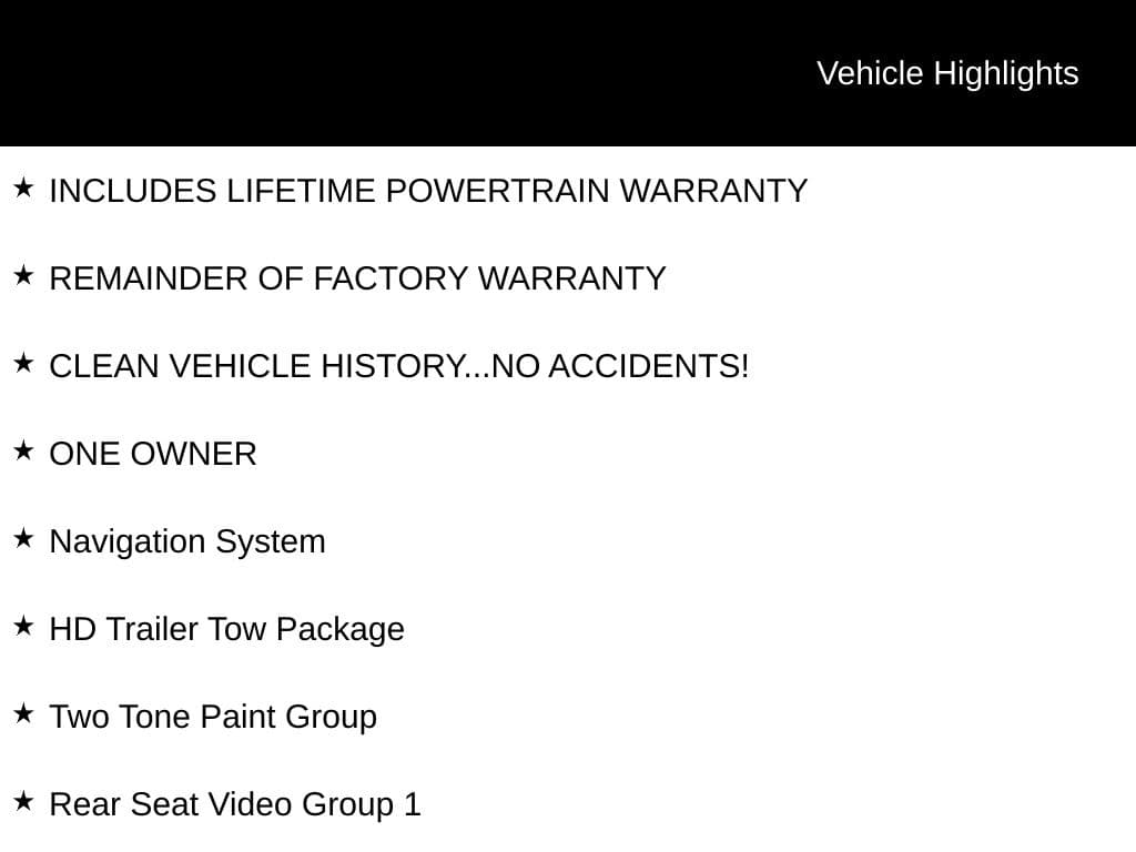 Vehicle Detail Icon