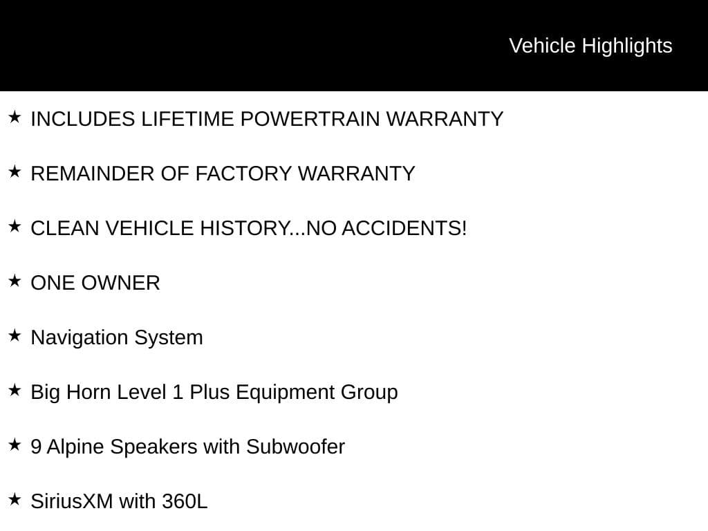 Vehicle Detail Icon