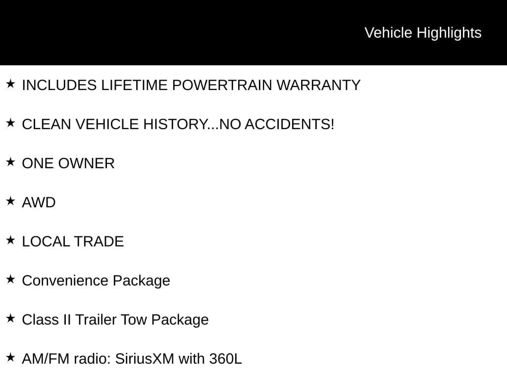 Vehicle Detail Icon