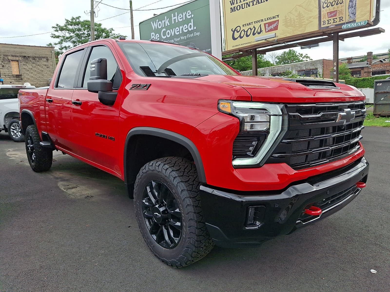 Vehicle Detail Icon