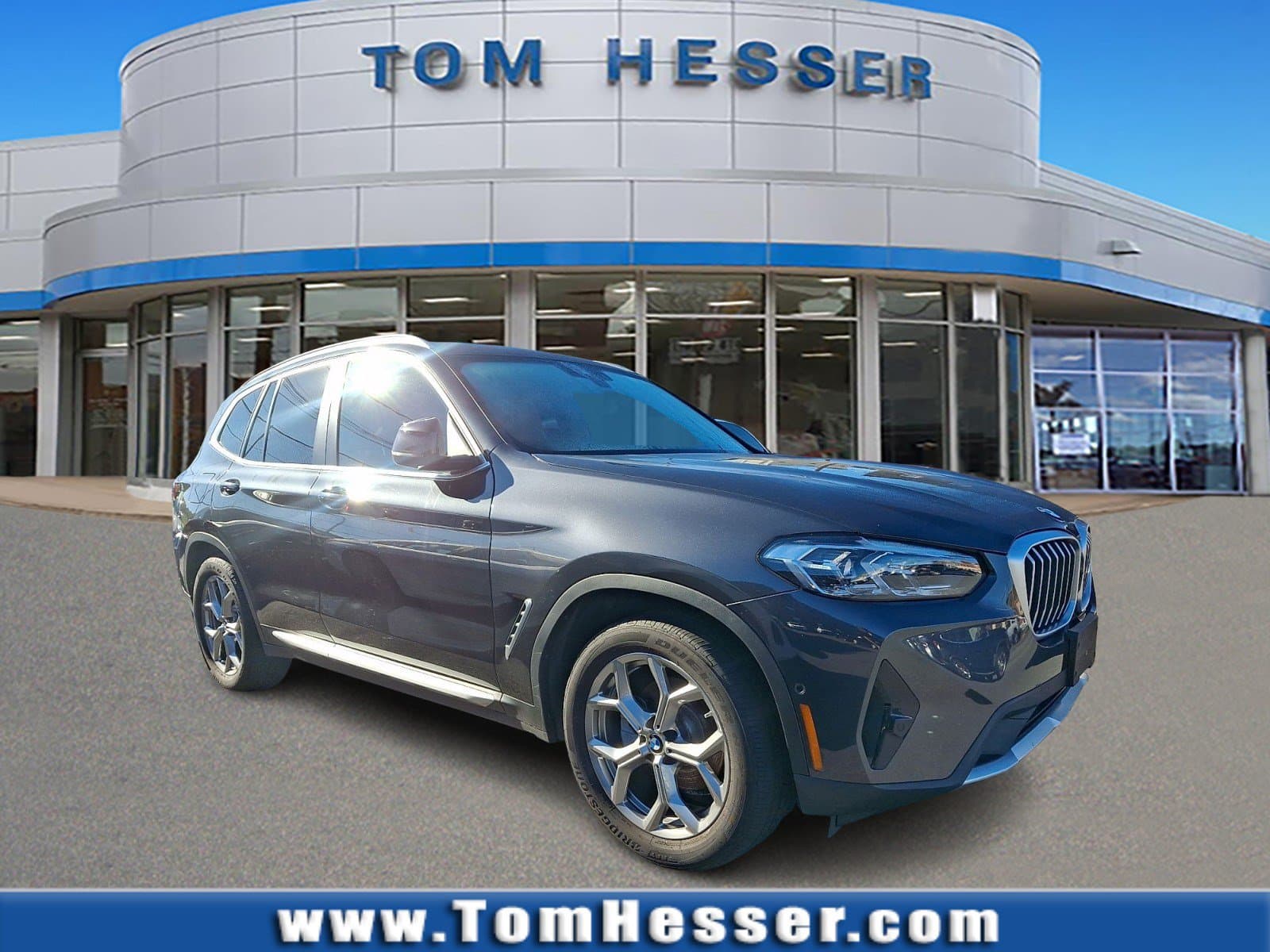 2024 BMW X3 xDrive30i — photo 1 of 4