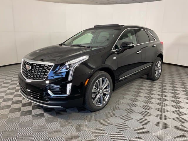 2026 Cadillac XT5 Base — photo 1 of 56