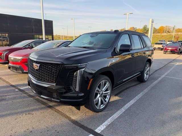 2027 Cadillac Escalade 4WD Sport — photo 1 of 27