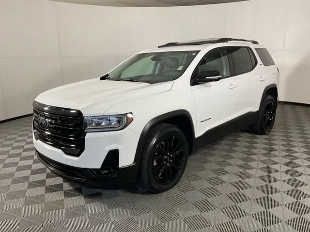2023 GMC Acadia SLT — photo 1 of 43