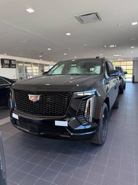 2027 Cadillac Escalade 4WD Platinum Sport — photo 1 of 23