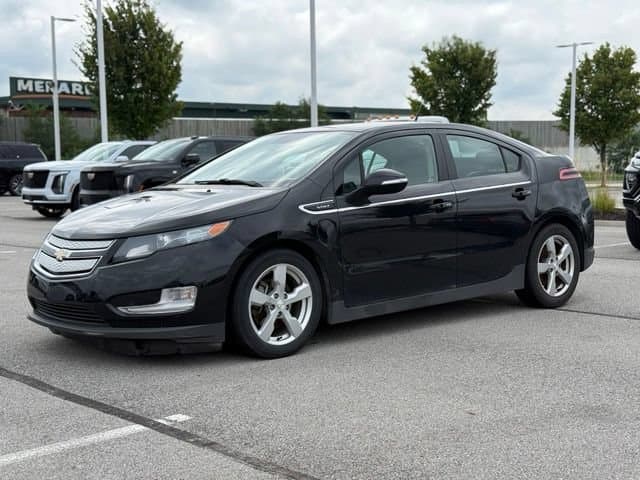 2013 Chevrolet Volt Prem — photo 1 of 10
