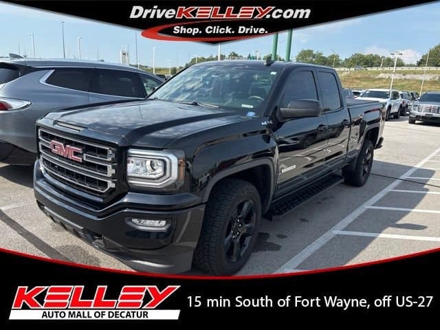 2019 GMC Sierra 1500 Limited Base — photo 1 of 5