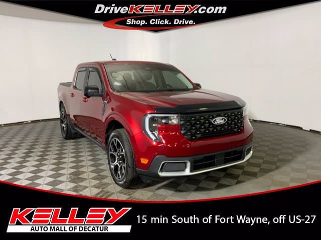 2025 Ford Maverick LARIAT — photo 1 of 54
