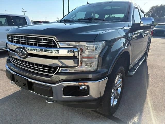 2018 Ford F-150 Base — photo 1 of 7