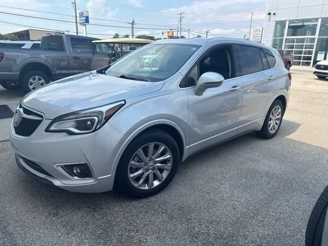 2019 Buick Envision Essence — photo 1 of 25