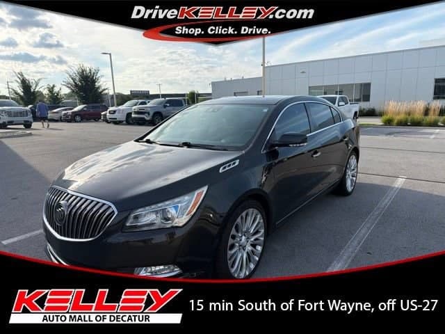 2014 Buick LaCrosse Premium II — photo 1 of 11