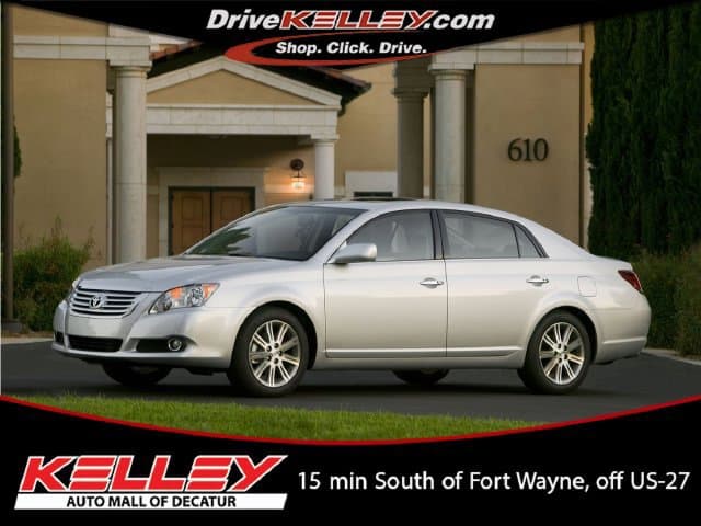 2008 Toyota Avalon XL — photo 1 of 44