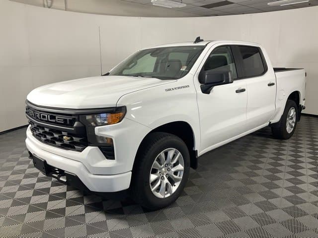 Foto de 2024 Chevrolet Silverado 1500 Custom