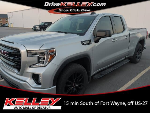 2019 GMC Sierra 1500 Elevation — photo 1 of 19