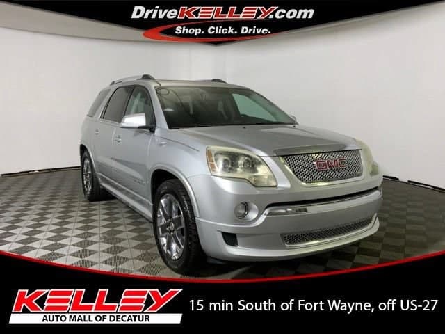 2011 GMC Acadia Denali — photo 1 of 41