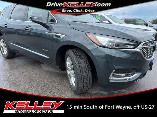 2020 Buick Enclave Avenir — photo 1 of 9