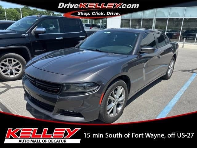 2022 Dodge Charger SXT — photo 1 of 10