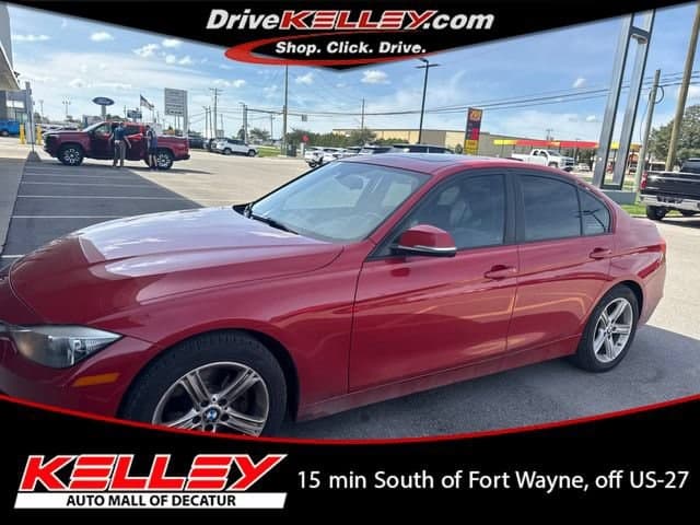 2013 BMW 3 Series 328i — photo 1 of 9