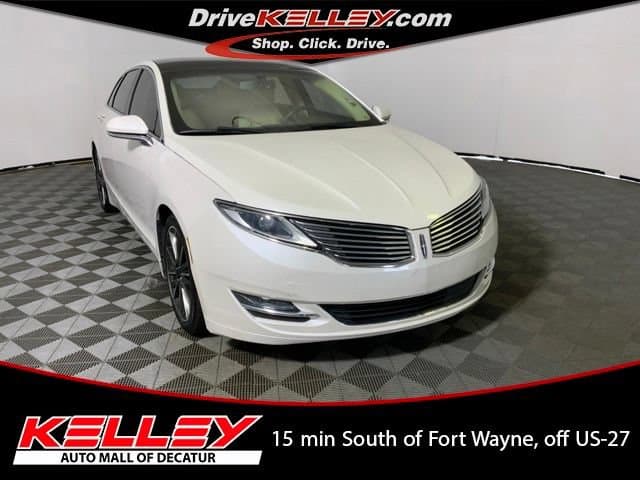 2015 Lincoln MKZ Base — photo 1 of 41