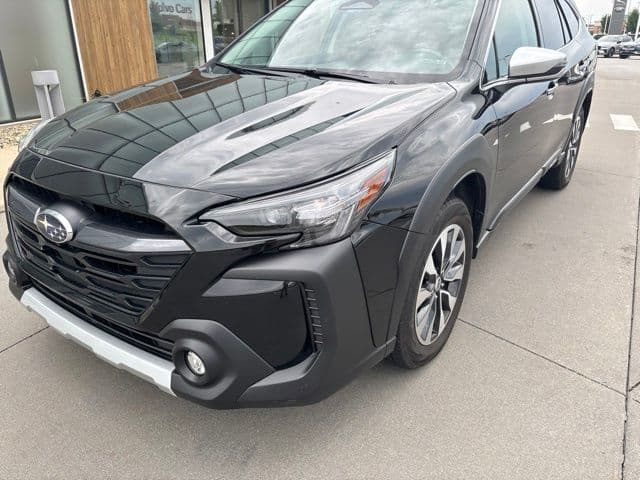 2024 Subaru Outback Touring XT — photo 1 of 6