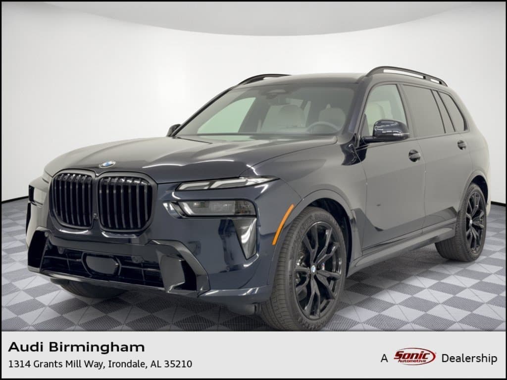 2025 BMW X7 xDrive40i — photo 1 of 31