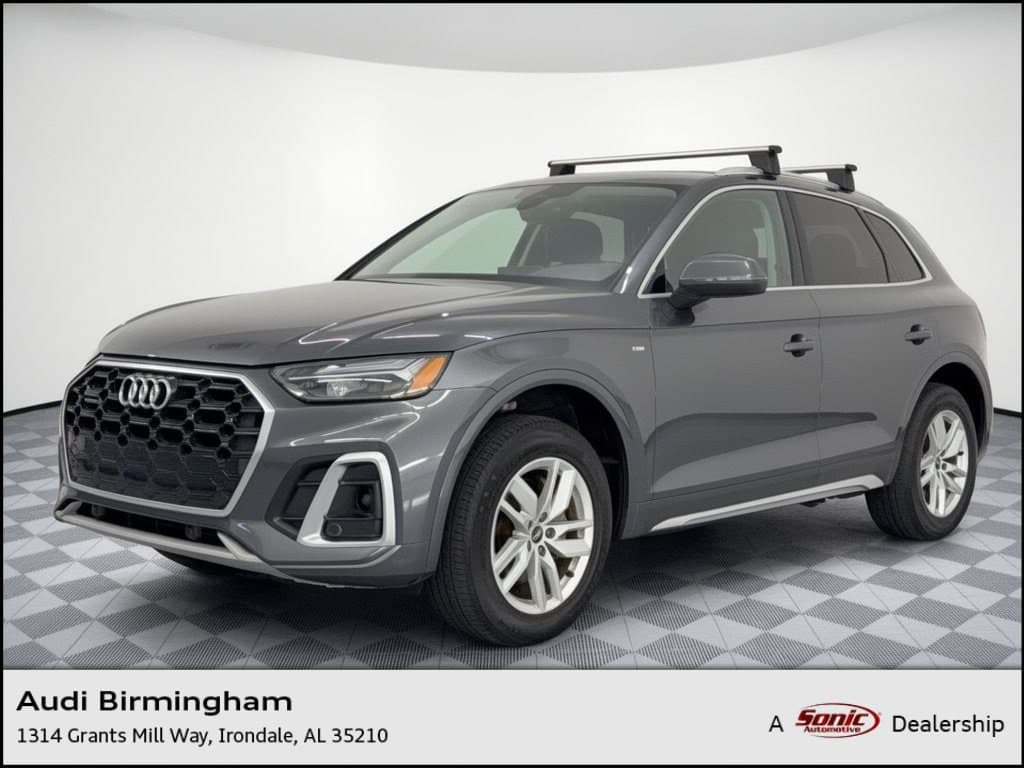 2023 Audi Q5 S line Premium — photo 1 of 30