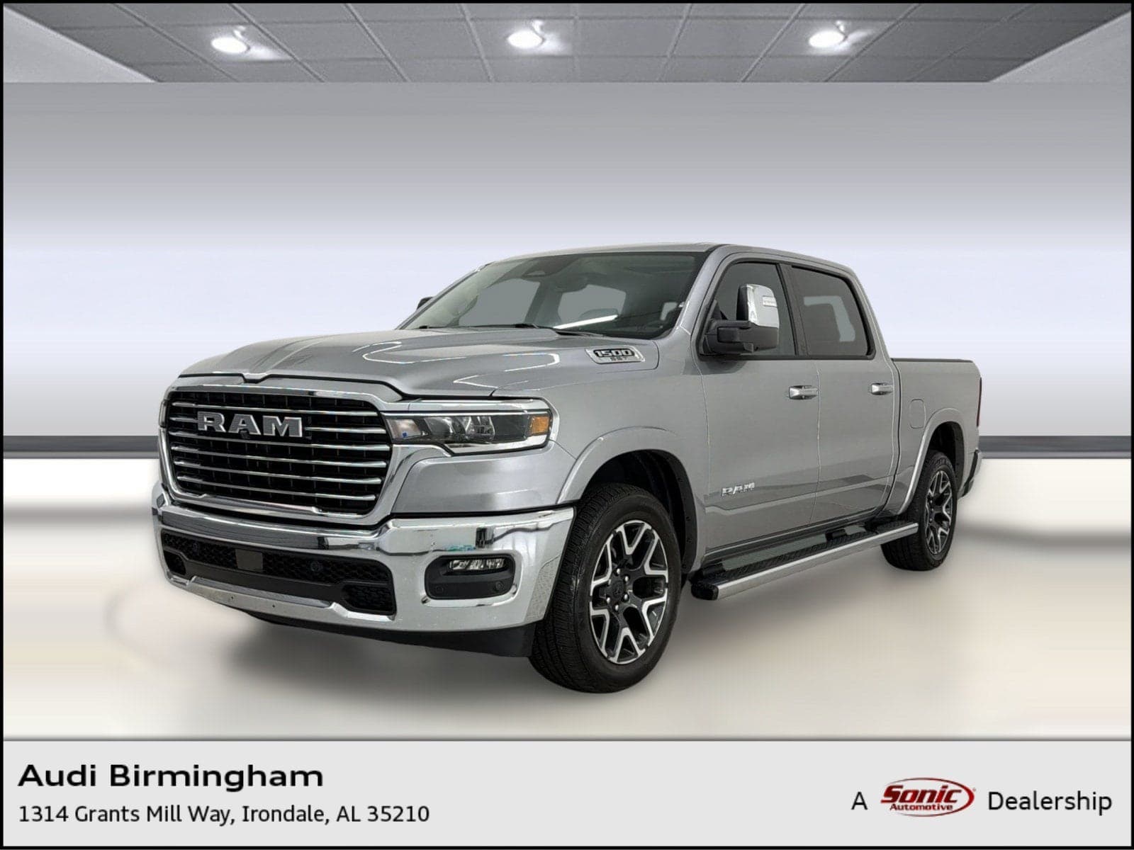 2025 RAM 1500 Laramie — photo 1 of 41