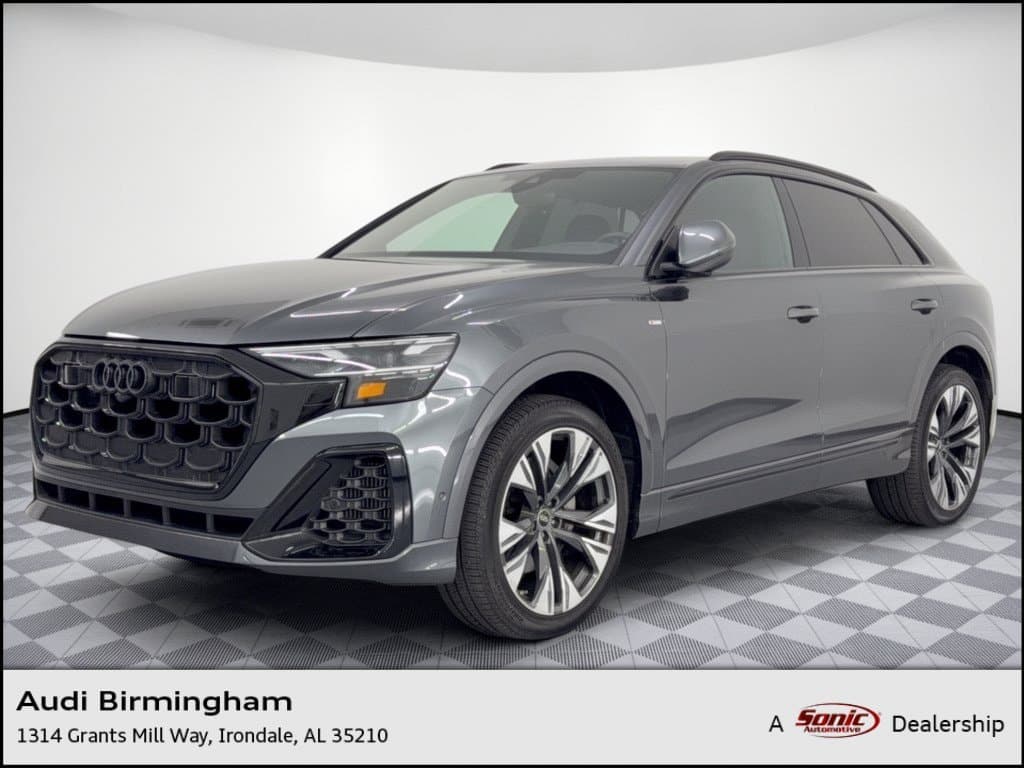 2026 Audi Q8 Premium Plus — photo 1 of 31