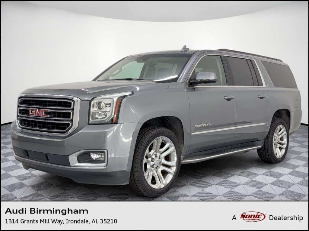 2020 GMC Yukon XL SLT — photo 1 of 31