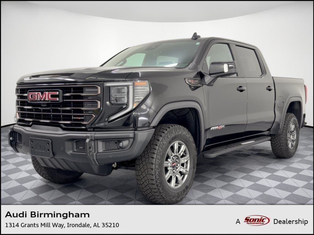 2026 GMC Sierra 1500 AT4X — photo 1 of 32