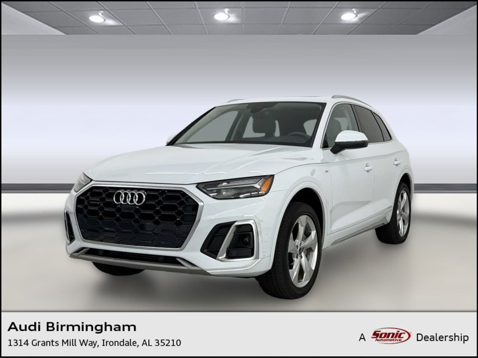 2023 Audi Q5 S line Premium Plus — photo 1 of 33