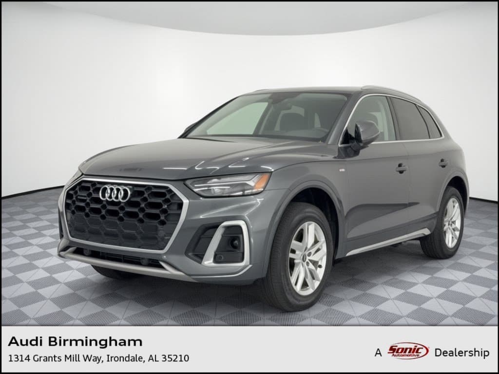 2023 Audi Q5 S line Premium — photo 1 of 31