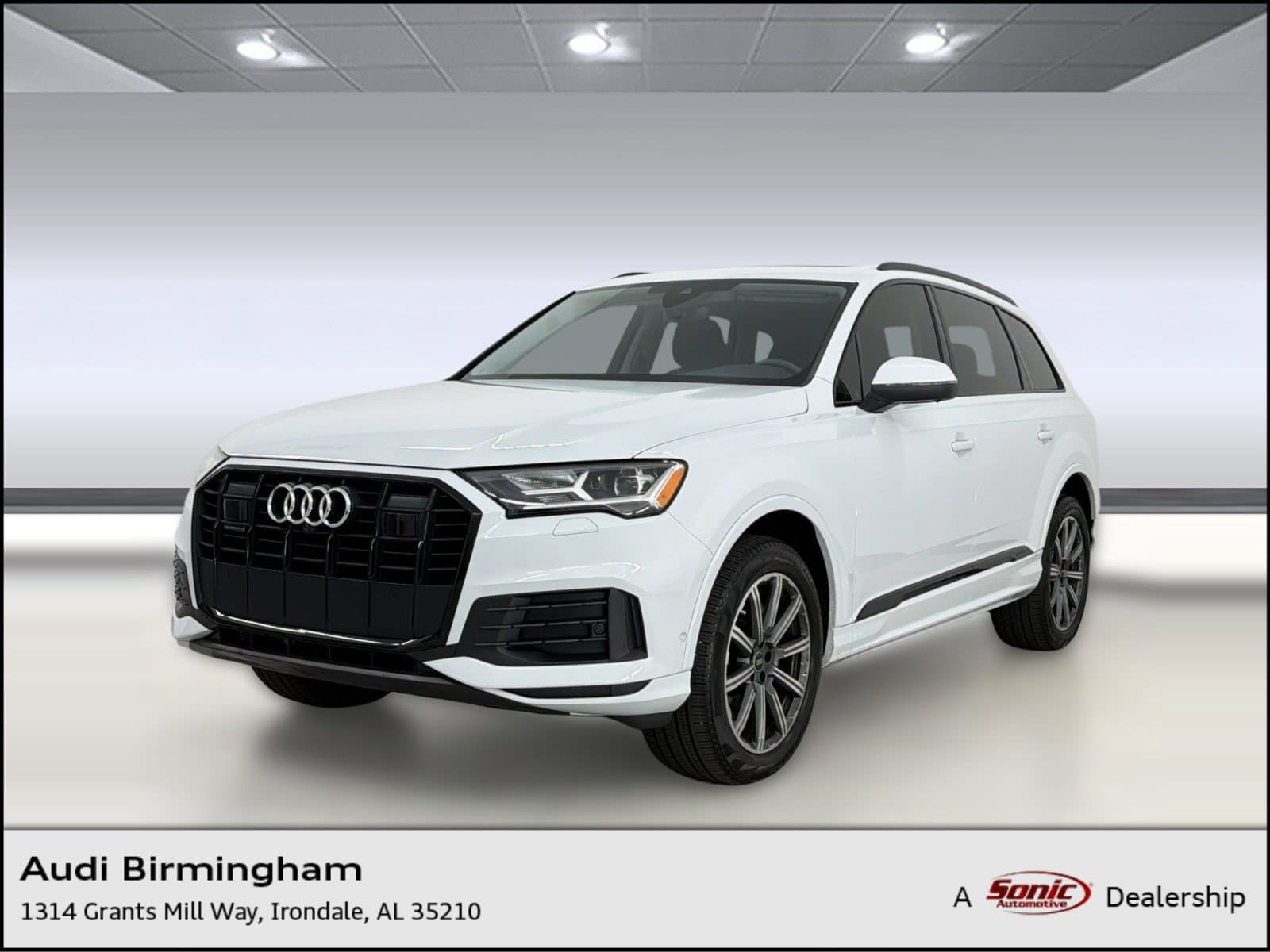 2023 Audi Q7 Premium Plus — photo 1 of 39