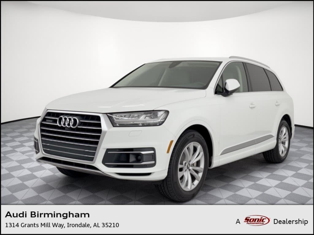 2019 Audi Q7 Premium Plus — photo 1 of 31