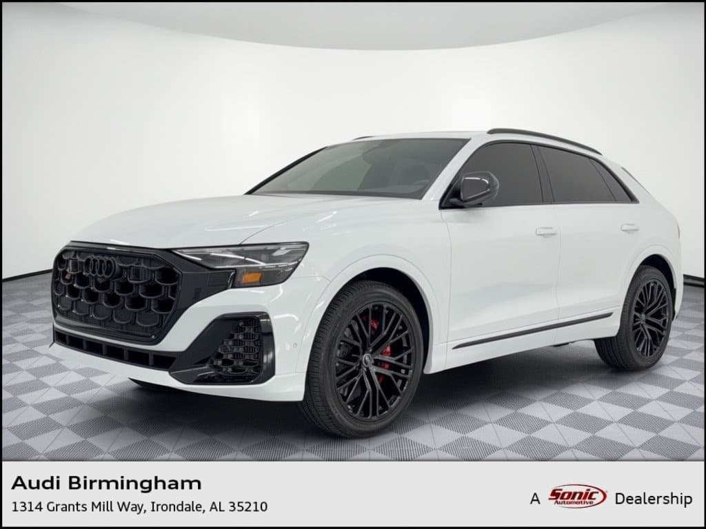 2026 Audi SQ8 Premium Plus — photo 1 of 39