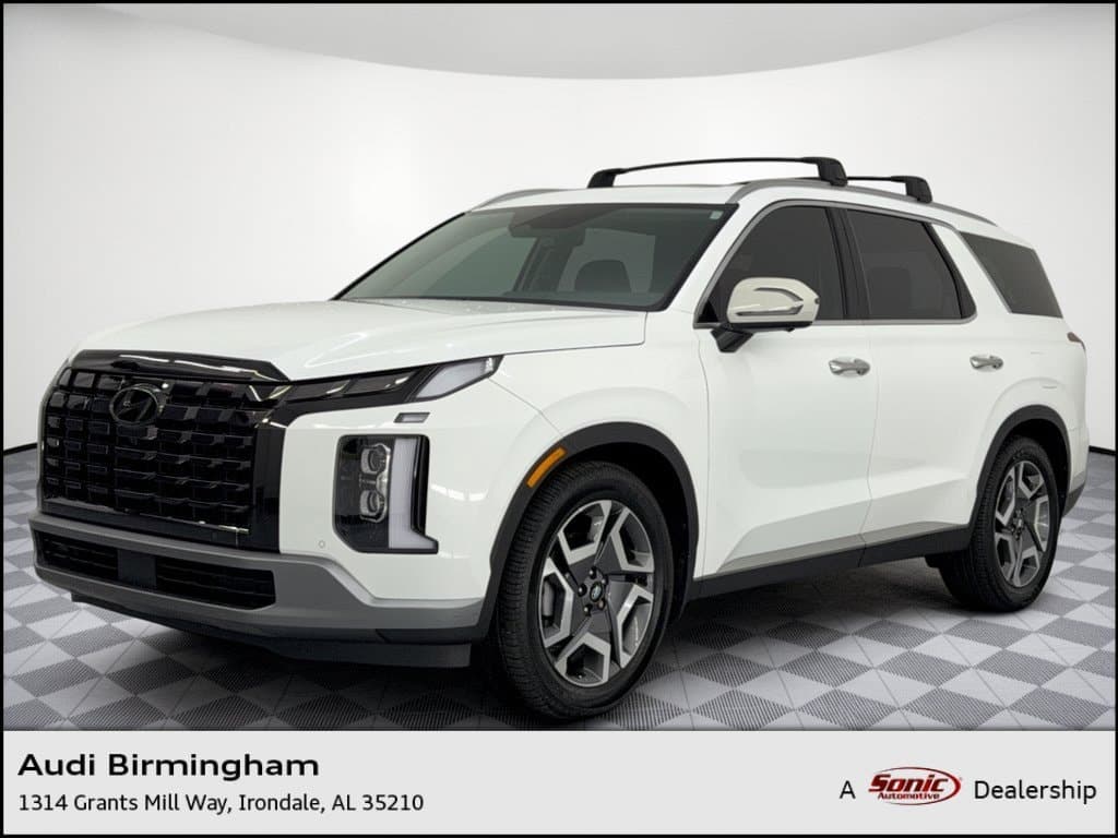 2023 Hyundai Palisade Limited — photo 1 of 32