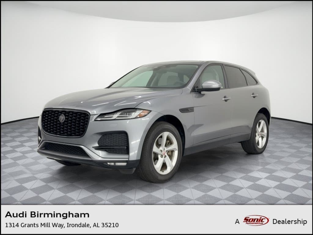 2023 Jaguar F-PACE S — photo 1 of 31