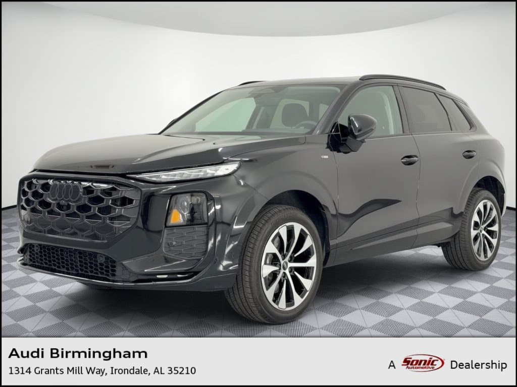 2026 Audi Q3 S line — photo 1 of 40
