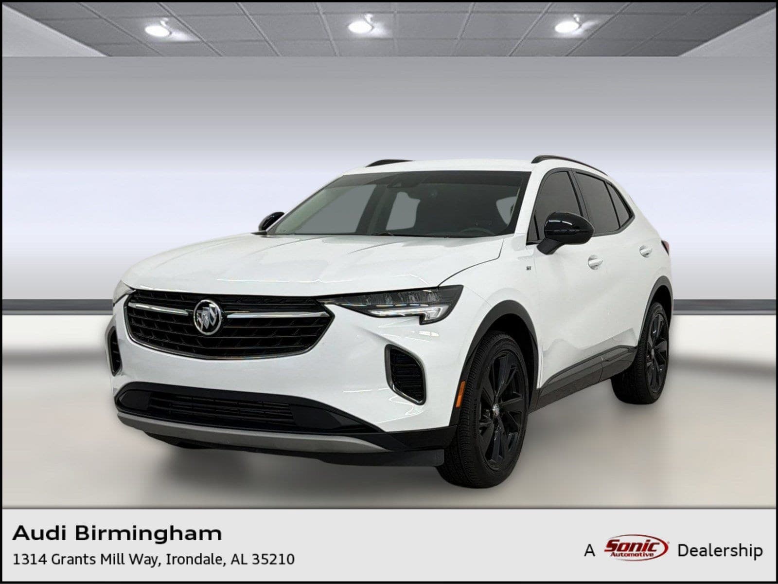 2023 Buick Envision Preferred — photo 1 of 34