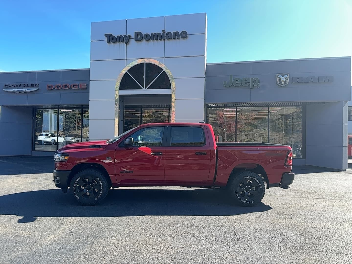2027 RAM 1500 Tradesman — photo 1 of 30