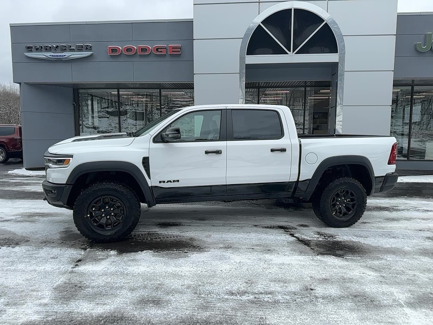 2026 RAM 1500 RHO — photo 1 of 25