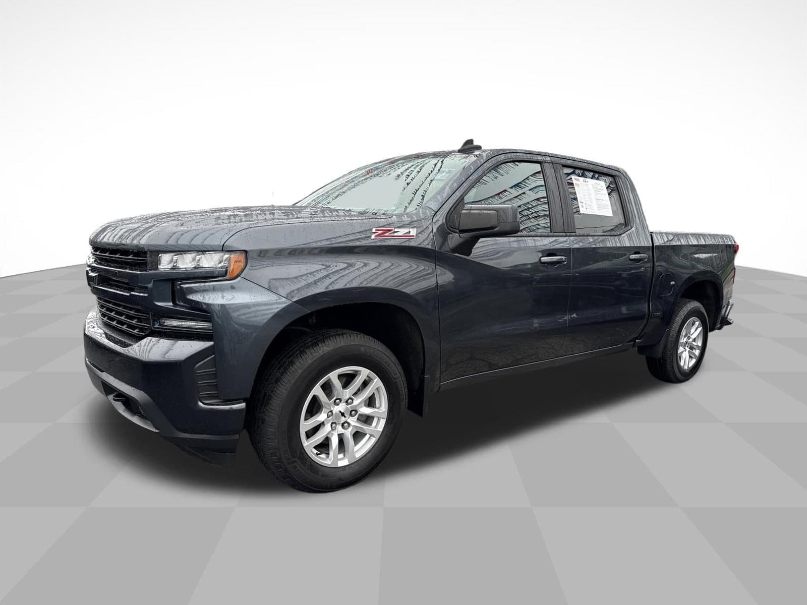 Vehicle Detail Icon
