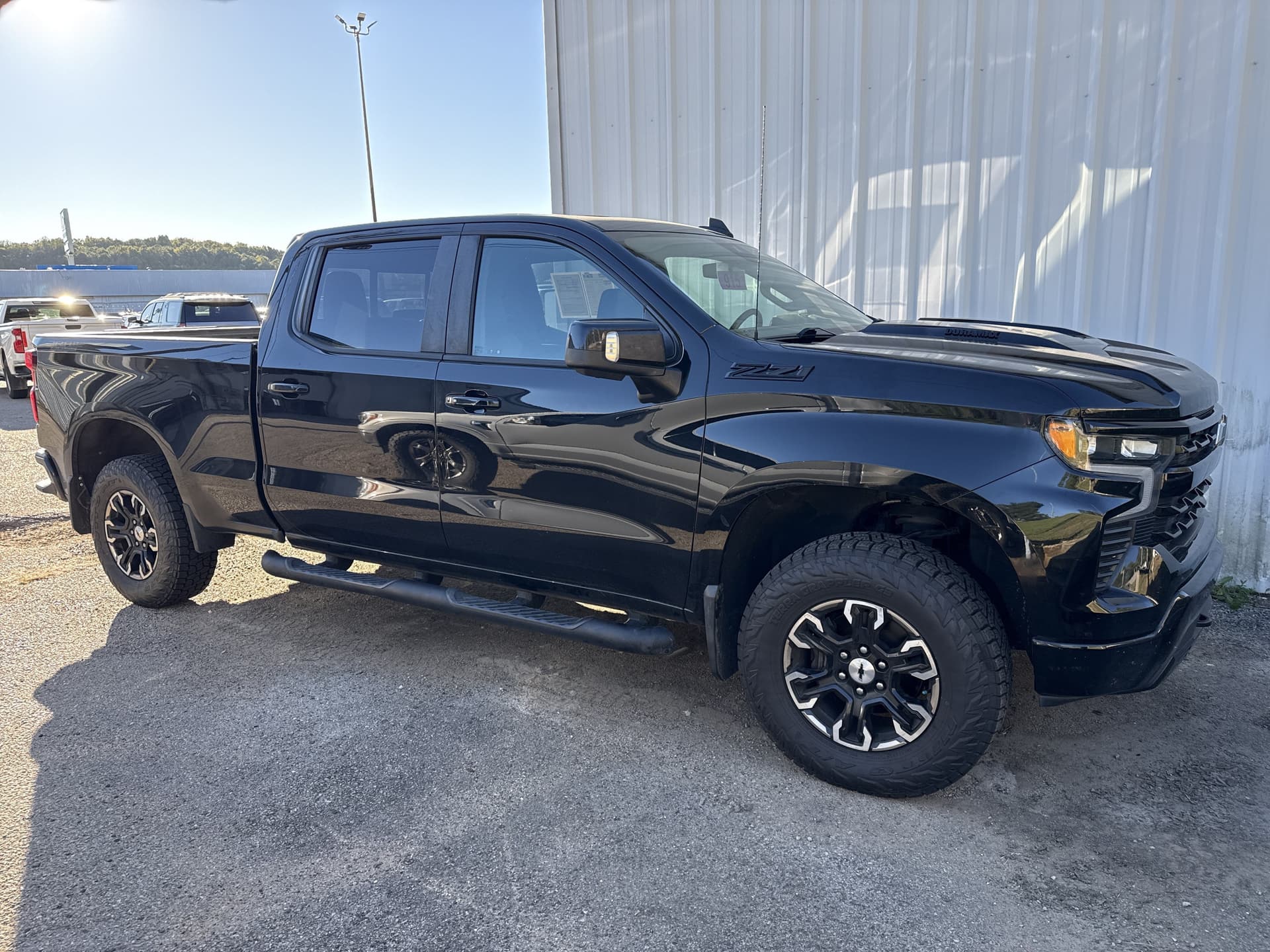 2022 Chevrolet Silverado 1500 LT Trail Boss — photo 1 of 5
