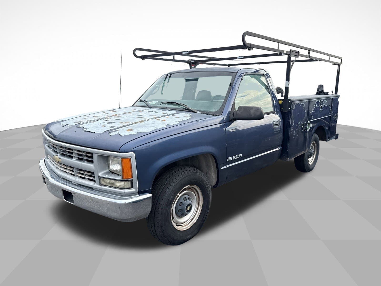 Vehicle Detail Icon